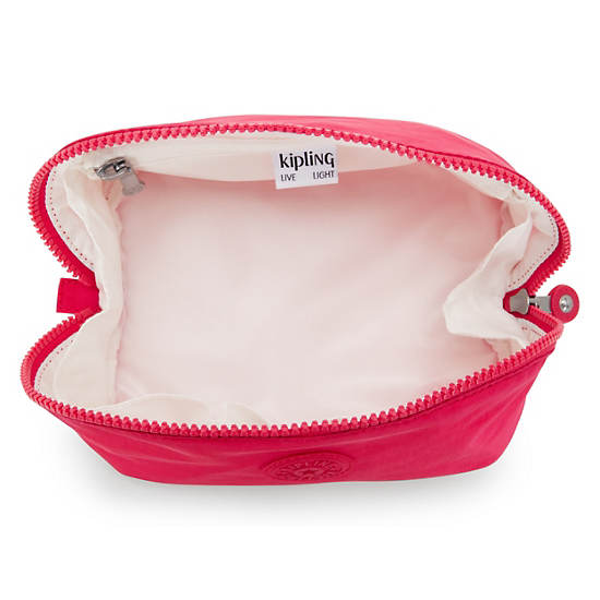 Kipling Mirko Small Toiletry Bags Pink | BRDAX7309