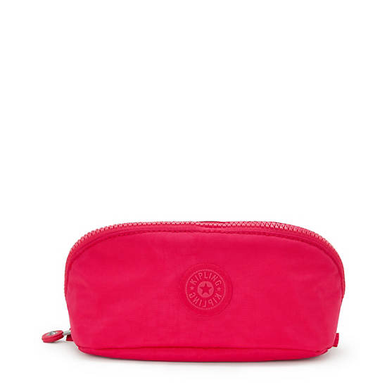 Kipling Mirko Small Toiletry Bags Pink | BRDAX7309