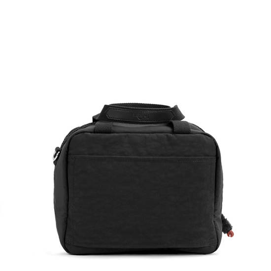 Kipling Miyo Lunch Bags Black | IKUBZ8956