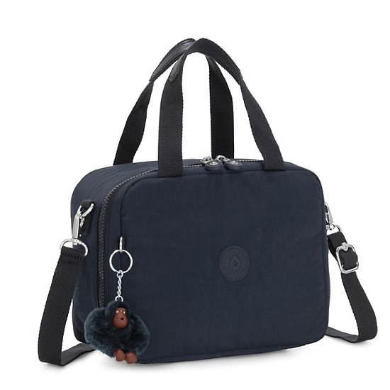 Kipling Miyo Lunch Bags Blue | TYZQA3829