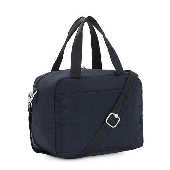 Kipling Miyo Lunch Bags Blue | TYZQA3829