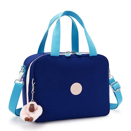 Kipling Miyo Lunch Bags Navy | HMGCS6829