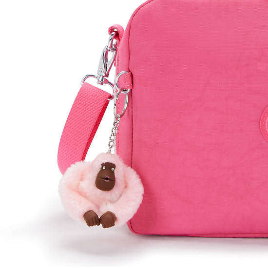 Kipling Miyo Lunch Bags Pink | DQTIX6938