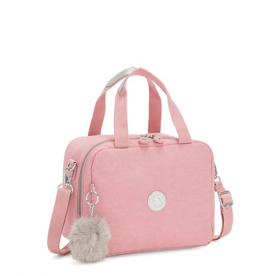 Kipling Miyo Lunch Bags Rose | QXBWG8736