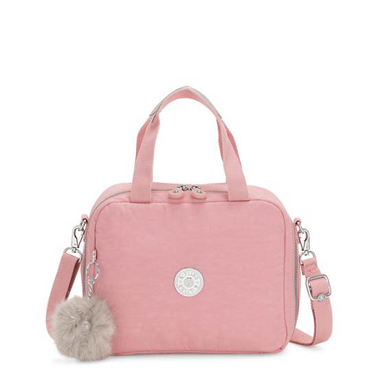 Kipling Miyo Lunch Bags Rose | QXBWG8736