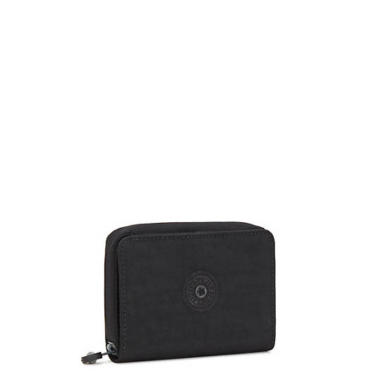 Kipling Money Love Small Wallets Black | GOITF2680