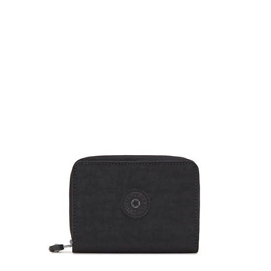 Kipling Money Love Small Wallets Black | GOITF2680