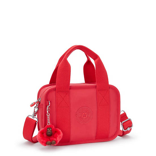 Kipling Nadale Crossbody Bags Orange | BFCTK7912