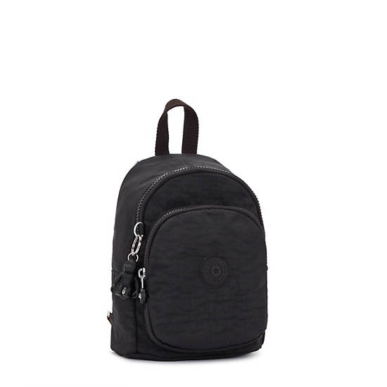 Kipling New Delia Compact Backpack Black | OQDUJ1763