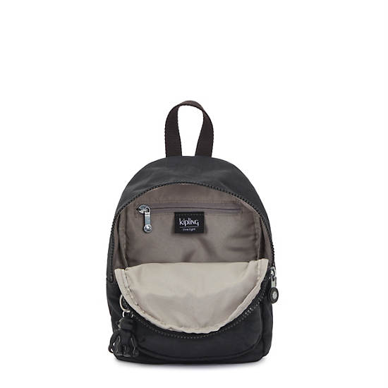 Kipling New Delia Compact Backpack Black | OQDUJ1763