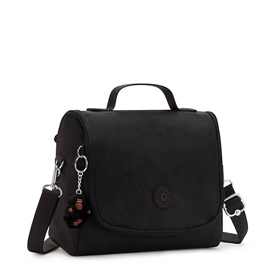 Kipling New Kichirou Lunch Bags Black | EFDSR5698