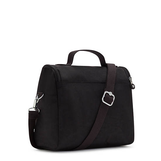 Kipling New Kichirou Lunch Bags Black | EFDSR5698