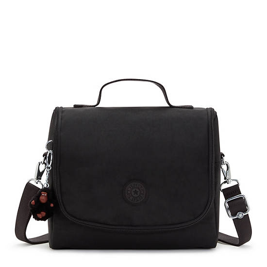 Kipling New Kichirou Lunch Bags Black | EFDSR5698