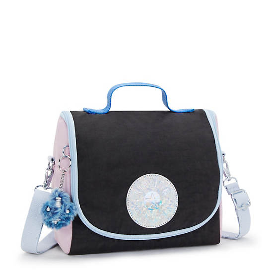 Kipling New Kichirou Lunch Bags Black | HBQTR1836