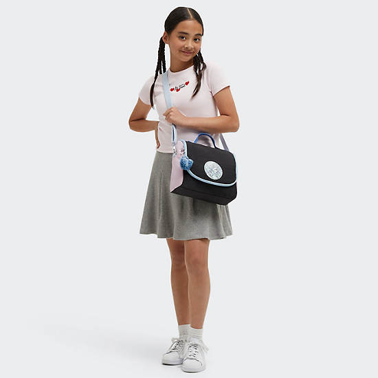 Kipling New Kichirou Lunch Bags Black | HBQTR1836