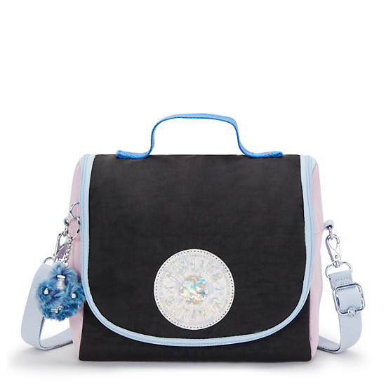 Kipling New Kichirou Lunch Bags Black | HBQTR1836