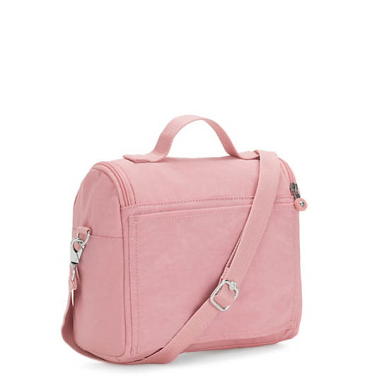 Kipling New Kichirou Lunch Bags Rose | OFACE7049