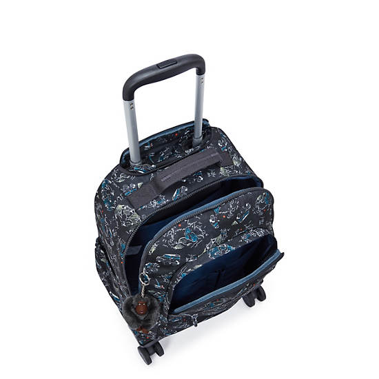 Kipling New Zea Printed 15