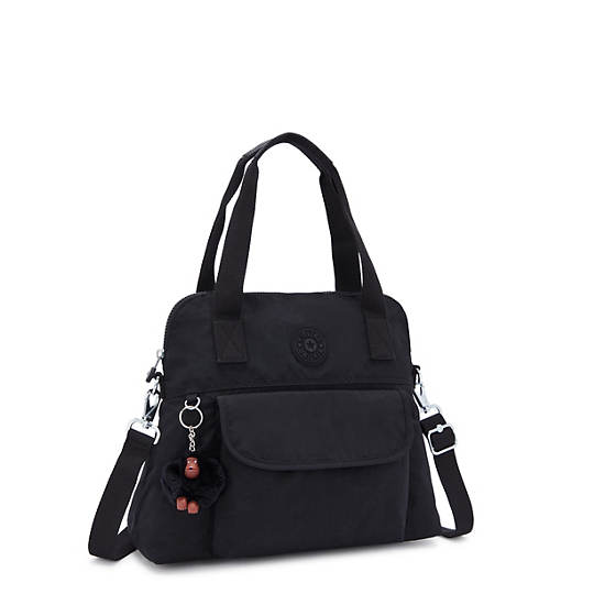 Kipling Pahneiro Handbag Black | IYXSW0214