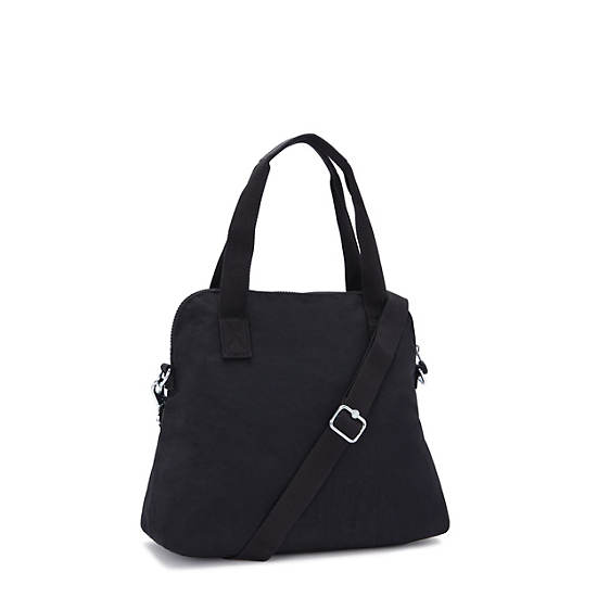 Kipling Pahneiro Handbag Black | IYXSW0214