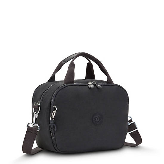 Kipling Palm Beach Toiletry Bags Black | WUIPS4072