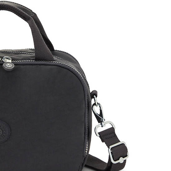 Kipling Palm Beach Toiletry Bags Black | WUIPS4072