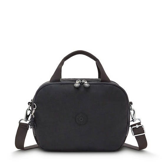 Kipling Palm Beach Toiletry Bags Black | WUIPS4072