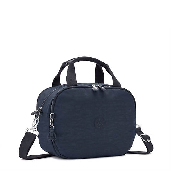 Kipling Palm Beach Toiletry Bags Blue | GSKQV8594