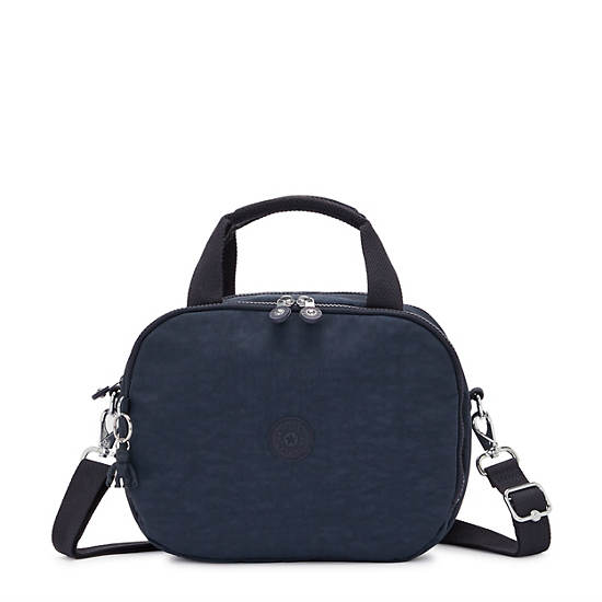 Kipling Palm Beach Toiletry Bags Blue | GSKQV8594