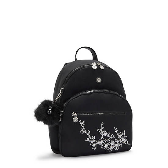 Kipling Paola Small Backpack Black | MPYEF0218