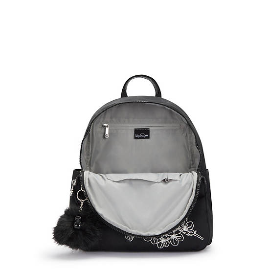 Kipling Paola Small Backpack Black | MPYEF0218