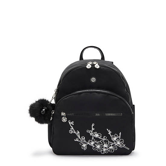 Kipling Paola Small Backpack Black | MPYEF0218