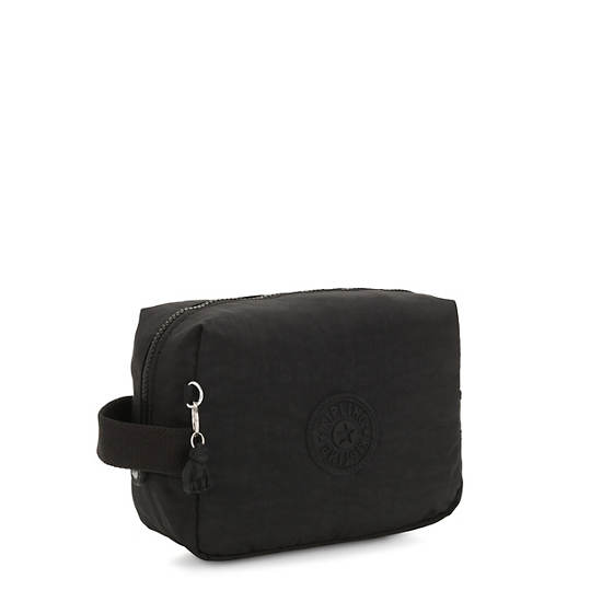 Kipling Parac Small Toiletry Bags Black | TFEMO7805