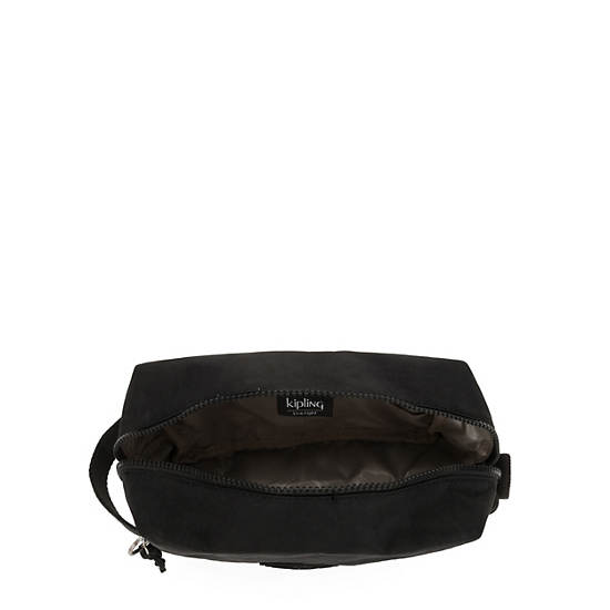 Kipling Parac Small Toiletry Bags Black | TFEMO7805