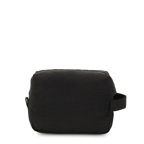 Kipling Parac Small Toiletry Bags Black | TFEMO7805