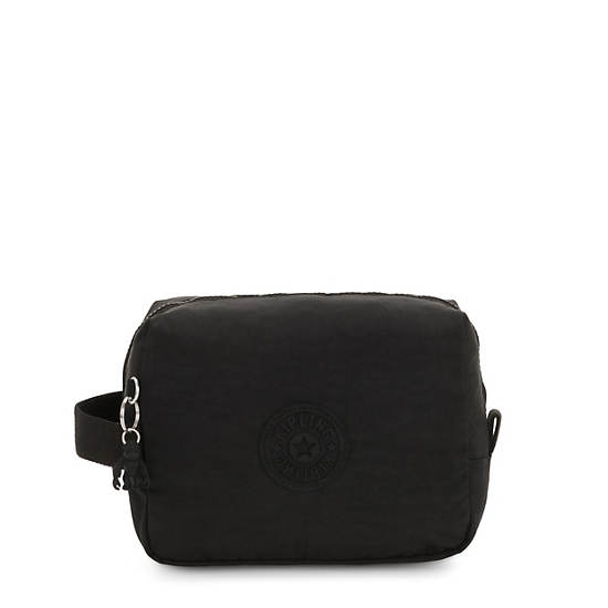 Kipling Parac Small Toiletry Bags Black | TFEMO7805