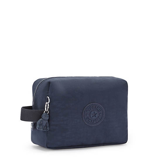 Kipling Parac Small Toiletry Bags Blue | CFVBG6490