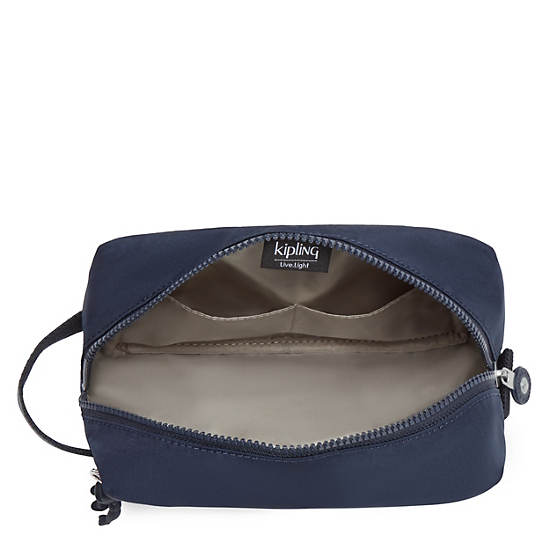 Kipling Parac Small Toiletry Bags Blue | CFVBG6490