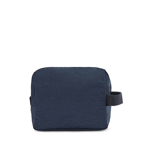 Kipling Parac Small Toiletry Bags Blue | CFVBG6490