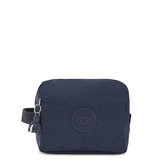 Kipling Parac Small Toiletry Bags Blue | CFVBG6490