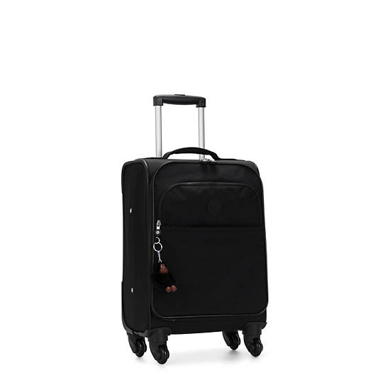 Kipling Parker Small Rolling Luggage Black | BLNZD9780