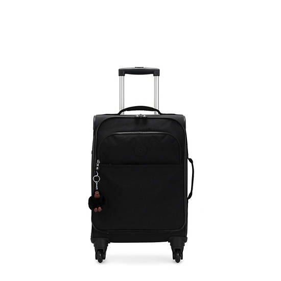 Kipling Parker Small Rolling Luggage Black | BLNZD9780