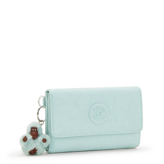 Kipling Pixi Medium Organizer Wallets Olive | ICSKB1758