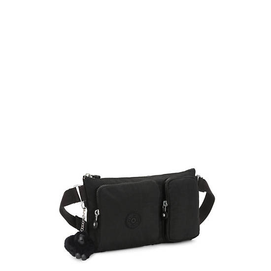 Kipling Presto Up Waistpack Black | ORVPL3271