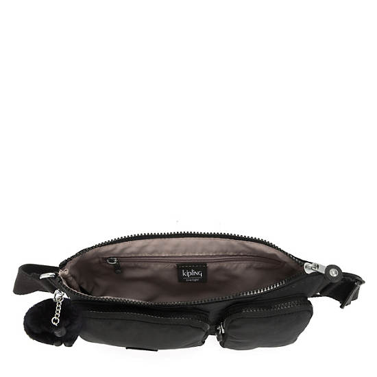 Kipling Presto Up Waistpack Black | ORVPL3271