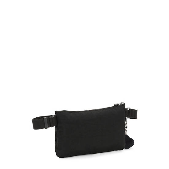 Kipling Presto Up Waistpack Black | ORVPL3271