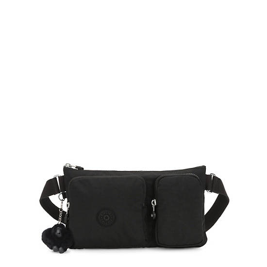 Kipling Presto Up Waistpack Black | SZJCU0751