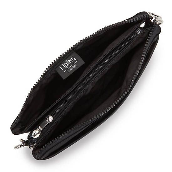 Kipling Riri Crossbody Bags Black | IAGOE1582