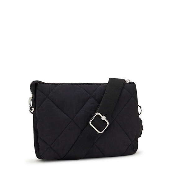 Kipling Riri Crossbody Bags Black | MYJNH6485