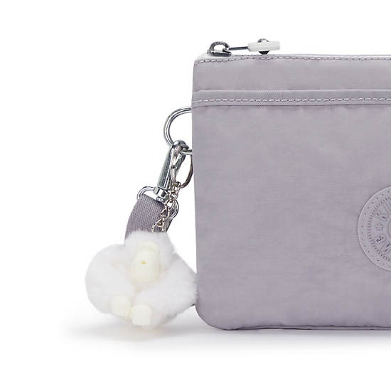 Kipling Riri Crossbody Bags Grey | ECNWP1905